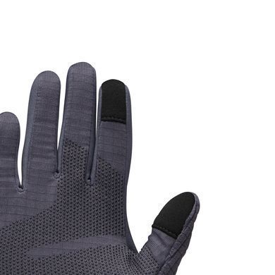 Перчатки мужские Black Diamond GridTech Storm Hood Gloves, Carbon/Glacier, S (BD 8017419642SML1)