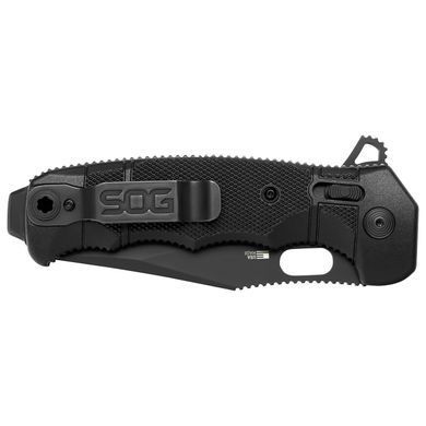 Ніж складаний SOG SEAL XR, Clip Point (SOG 12-21-02-57)