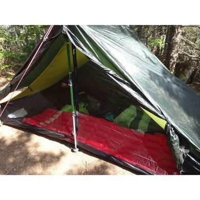 Коврик Sierra Designs Granby Insulated, 183х50.8х7.62см, Red (SD 70430220R)