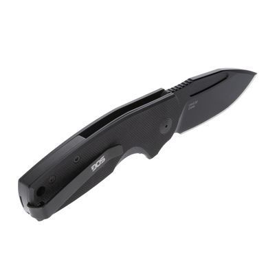 Ніж складаний SOG Stout SJ, Blackout (SOG 16-03-02-57)