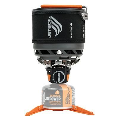 Система приготування їжі Jetboil TrailCook 1.2 л, Carbon (JBL TCCB-EU)