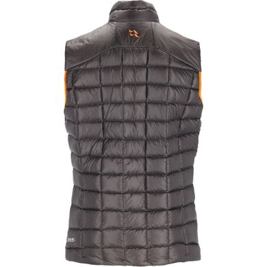 Жилет чоловічий Rab Mythic Vest, Graphene, S (RB QDB-57-G-S)