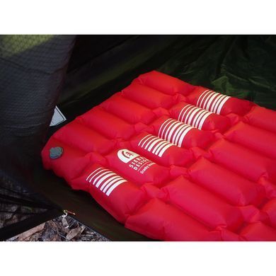 Коврик Sierra Designs Granby Insulated, 183х50.8х7.62см, Red (SD 70430220R)