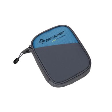 Кошелек Travel Wallet RFID Blue, 90х20х110 см от Sea to Summit (STS ATLTWRFIDSBL)