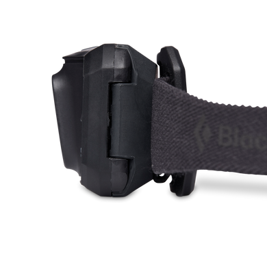 Ліхтар налобний Black Diamond Storm, 450 люмен, Black (BD 6206710002ALL1)