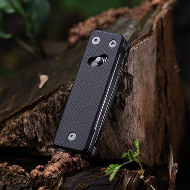 Міні мультитул Roxon KS2E, black (KS2E)