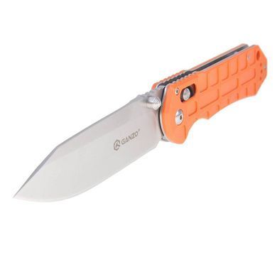 Ніж складаний Ganzo G7452P, Orange (GNZ G7452P-OR)