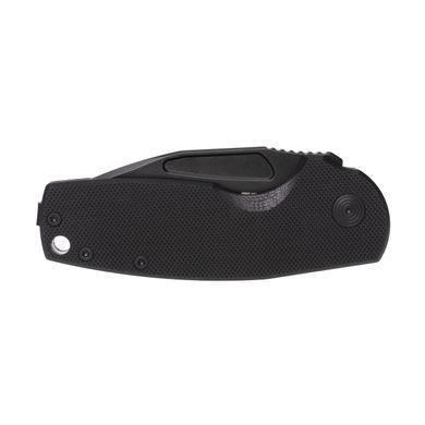 Ніж складаний SOG Stout SJ, Blackout (SOG 16-03-02-57)