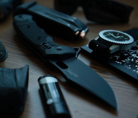 Ніж складаний SOG SEAL XR, Clip Point (SOG 12-21-02-57)