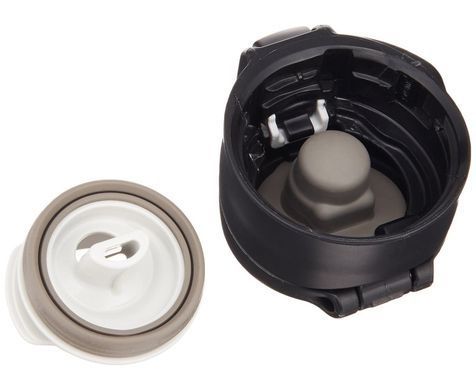 Термокружка Zojirushi Black, 0,6 L (ZJR SMSD60BC)