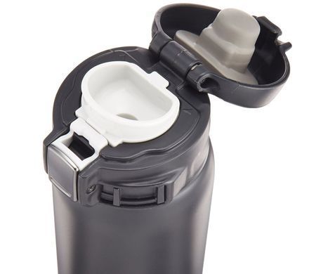 Термокружка Zojirushi Black, 0,6 L (ZJR SMSD60BC)