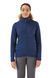 Жіноча флісова кофта Rab Geon Jacket Wmns, Deep Ink, 10 (RB QFE-96-DI-10)