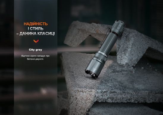 Фонарь ручной Fenix TK20R UE, camo (TK20RUEcamo)