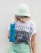 Пляшка-фільтр для води LifeStraw Go SS Filter Bottle, 1 л, Polar White (LSW LGV41SWHWW)