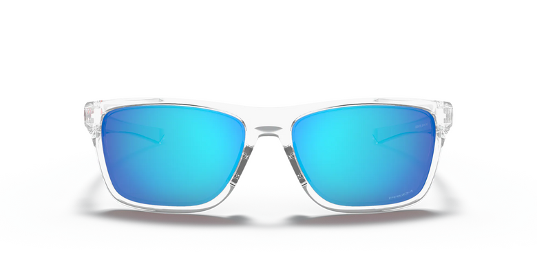 Окуляри Oakley Holston Polished Clear/Prizm Sapphire (OAK 9334.1358)