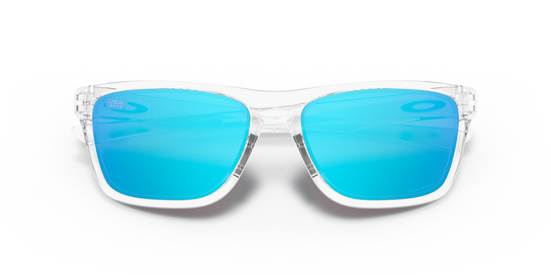 Окуляри Oakley Holston Polished Clear/Prizm Sapphire (OAK 9334.1358)