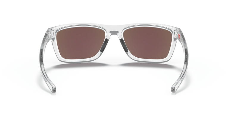 Окуляри Oakley Holston Polished Clear/Prizm Sapphire (OAK 9334.1358)