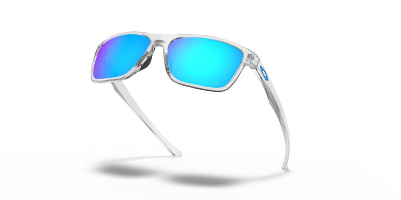 Окуляри Oakley Holston Polished Clear/Prizm Sapphire (OAK 9334.1358)