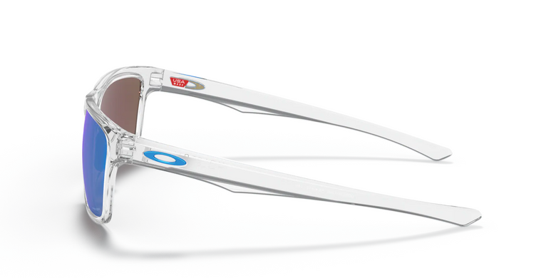 Окуляри Oakley Holston Polished Clear/Prizm Sapphire (OAK 9334.1358)