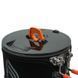 Система приготування їжі Jetboil TrailCook 1.2 л, Carbon (JBL TCCB-EU)