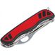 Швейцарский складной нож Victorinox Forester (111мм 10 функций) красный-черный (0.8361.MC)
