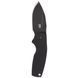 Ніж складаний SOG Stout SJ, Blackout (SOG 16-03-02-57)