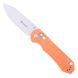 Ніж складаний Ganzo G7452P, Orange (GNZ G7452P-OR)