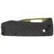 Розкладний ніж SOG Ultra XR, Carbon/Gold (SOG 12-63-02-57)