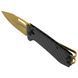 Розкладний ніж SOG Ultra XR, Carbon/Gold (SOG 12-63-02-57)