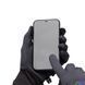 Перчатки мужские Black Diamond GridTech Storm Hood Gloves, Carbon/Glacier, S (BD 8017419642SML1)