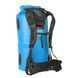 Гермомешок-рюкзак Sea To Summit Hydraulic Dry Pack Harness Blue, 65 л (STS AHYDBHS65BL)