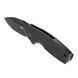 Ніж складаний SOG Stout SJ, Blackout (SOG 16-03-02-57)