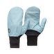 Перчатки мужские Black Diamond GridTech Storm Hood Gloves, Carbon/Glacier, S (BD 8017419642SML1)