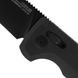 Складной нож SOG SOG-TAC AU, Black, Compact, Tanto, CA Special (SOG 15-38-14-57)