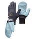 Перчатки мужские Black Diamond GridTech Storm Hood Gloves, Carbon/Glacier, S (BD 8017419642SML1)