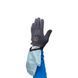 Перчатки мужские Black Diamond GridTech Storm Hood Gloves, Carbon/Glacier, S (BD 8017419642SML1)