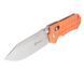 Ніж складаний Ganzo G7452P, Orange (GNZ G7452P-OR)