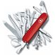 Швейцарський розкладний ніж Victorinox Swisschamp (91мм 33 функції) червоний (1.6795)