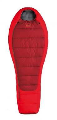 Спальный мешок Pinguin Comfort 185 Red, Left Zip (PNG 215.185.Red-L)