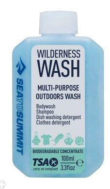 Шампунь Wilderness Wash от Sea To Summit, 50 ml (STS AHY4029-00121003)