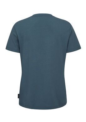 Футболка жіноча Rab Tuku Logo Tee Wmns, Orion Blue, 10 (RB QCC-08-OB-10)