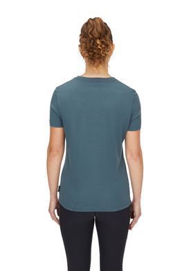 Футболка жіноча Rab Tuku Logo Tee Wmns, Orion Blue, 10 (RB QCC-08-OB-10)