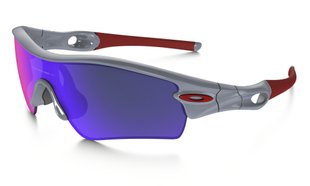 Окуляри Oakley Radar Polished Fog Path Positive Red Iridium (OAK 09757)