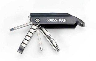 Мультитул Swiss Tech Jellyfish, 7-in-1 (ST BB1002)