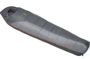 Спальний мішок Slumberjack Boundary 0 (-18&deg;C), 198 см - Right Zip, Gray (51725621LL)