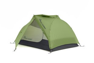 Намет двомісний Telos TR2 Plus, Fabric Inner, Sil / PeU, Green (STS ATS2040-02170402)