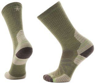 Носки мужские Smartwool Hike Targeted Cushion Crew, Winter Moss, M (SW SW002492.K18-M)