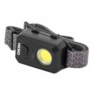 Налобный фонарь Nebo 150 Headlamp (NB NEB-HLP-7000-G)