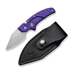 Нож Civivi Typhoeus Fixed Blade, Purple (689826332115)