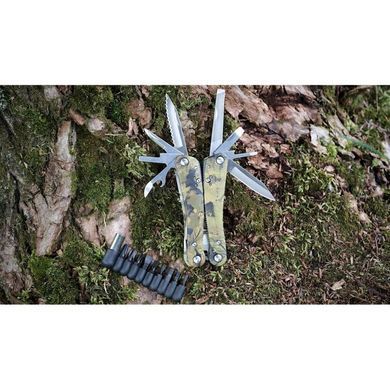 Мультитул Ganzo Multi Tool G2016P, Camouflage (6955800400939)